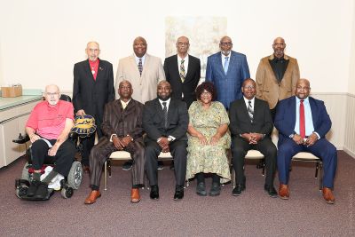 2025 DAASHOF Banquet Photo