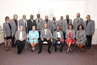 2025 DAASHOF Banquet Photo