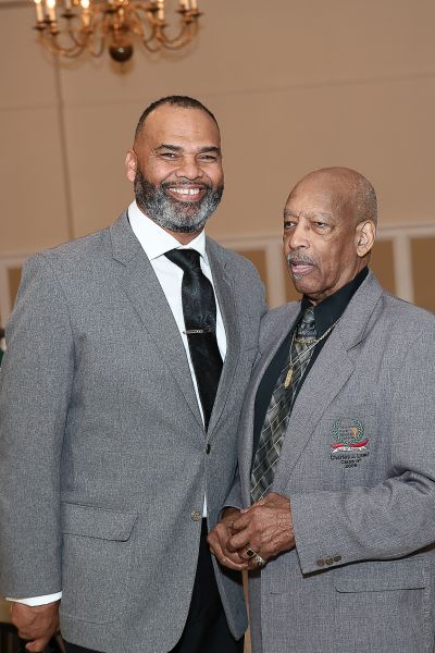 2025 DAASHOF Banquet Photo