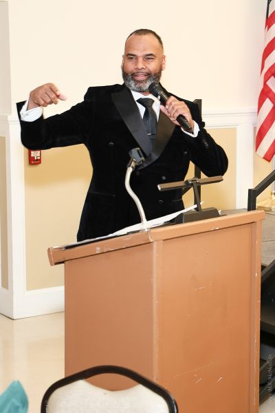 2025 DAASHOF Banquet Photo