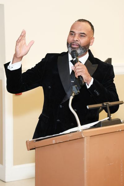 2025 DAASHOF Banquet Photo