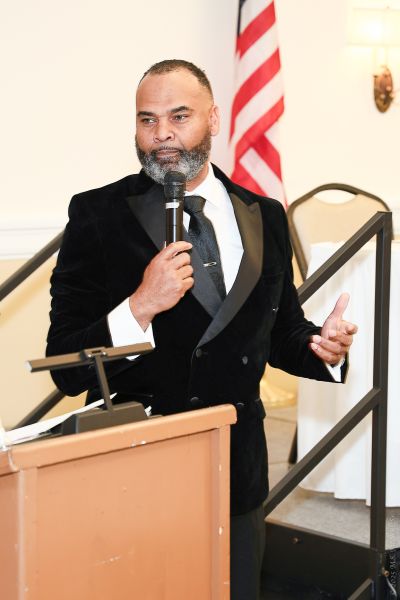 2025 DAASHOF Banquet Photo