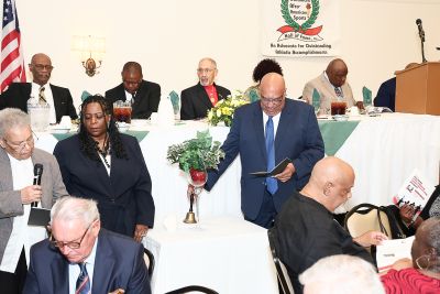 2025 DAASHOF Banquet Photo