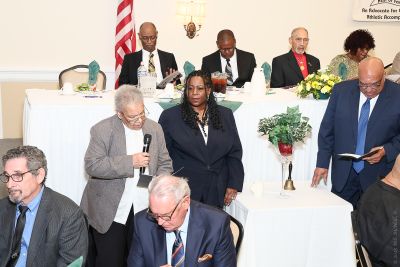 2025 DAASHOF Banquet Photo