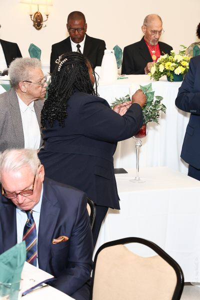 2025 DAASHOF Banquet Photo