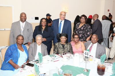 2025 DAASHOF Banquet Photo