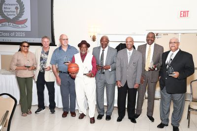 2025 DAASHOF Banquet Photo