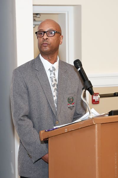 2025 DAASHOF Banquet Photo