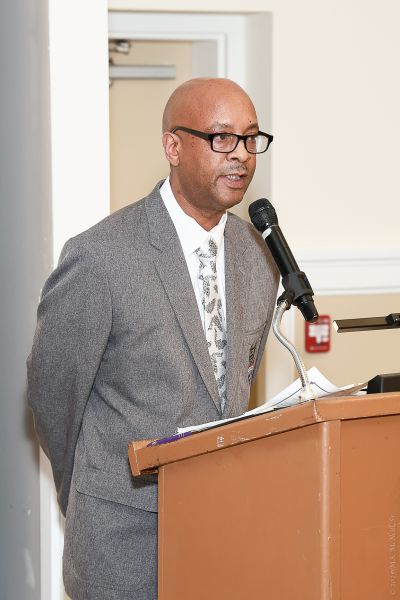 2025 DAASHOF Banquet Photo