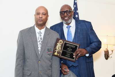 2025 DAASHOF Banquet Photo