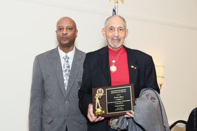 2025 DAASHOF Banquet Photo