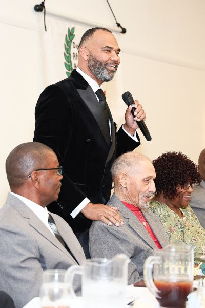 2025 DAASHOF Banquet Photo