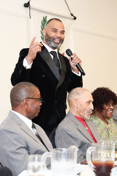 2025 DAASHOF Banquet Photo