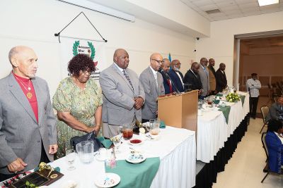 2025 DAASHOF Banquet Photo