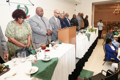 2025 DAASHOF Banquet Photo