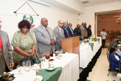 2025 DAASHOF Banquet Photo