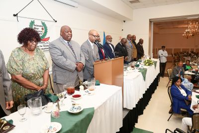 2025 DAASHOF Banquet Photo