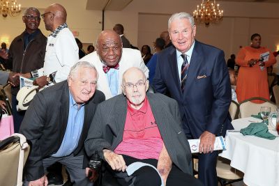 2025 DAASHOF Banquet Photo