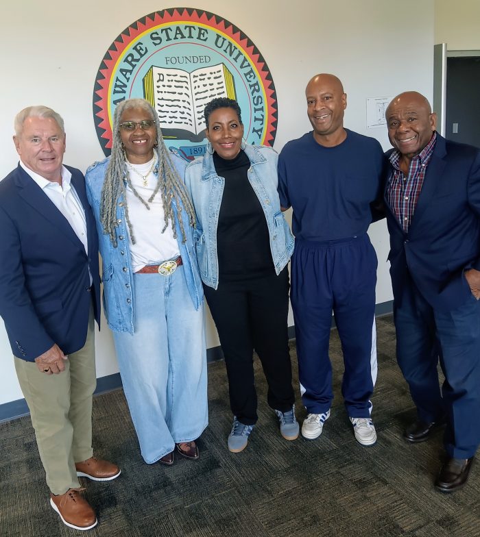 October 6th, 2027 at the Delaware State University Sports Forum in Dover, DE